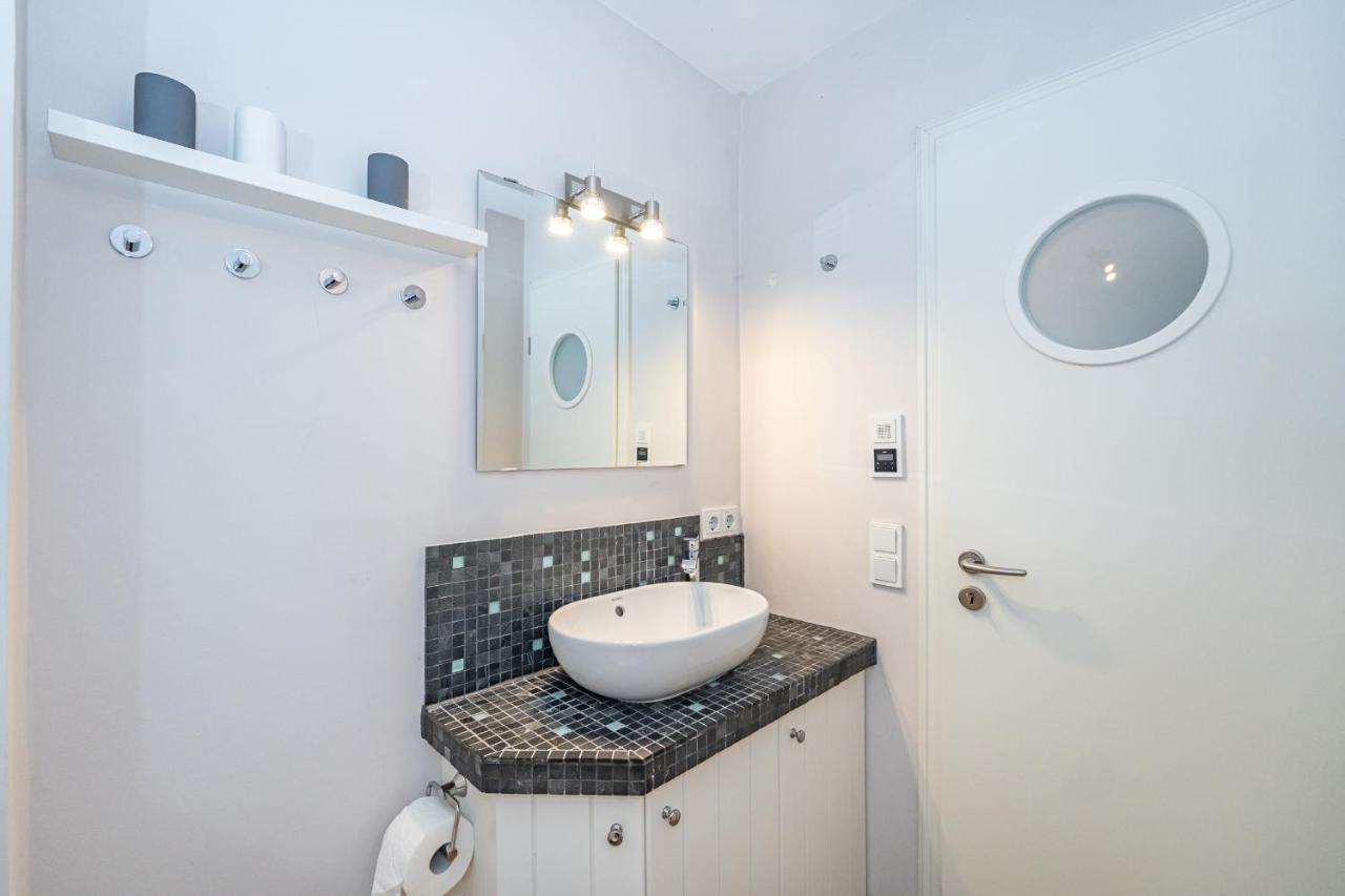 An Der Duene, App 10 Apartment Westerland Ngoại thất bức ảnh