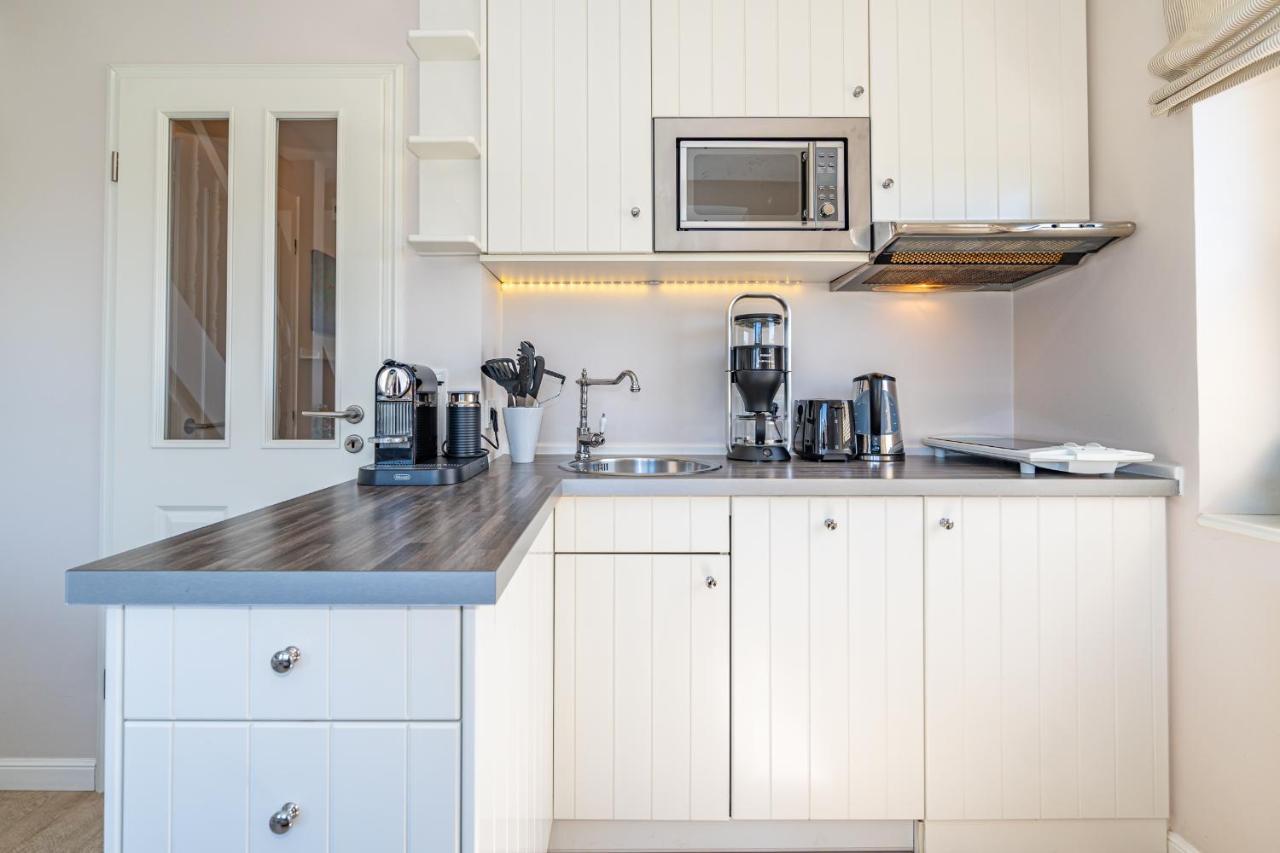 An Der Duene, App 10 Apartment Westerland Ngoại thất bức ảnh