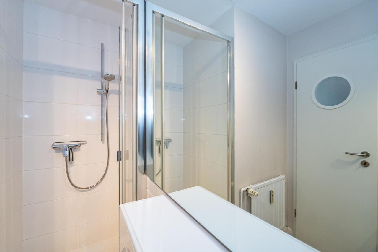 An Der Duene, App 10 Apartment Westerland Ngoại thất bức ảnh